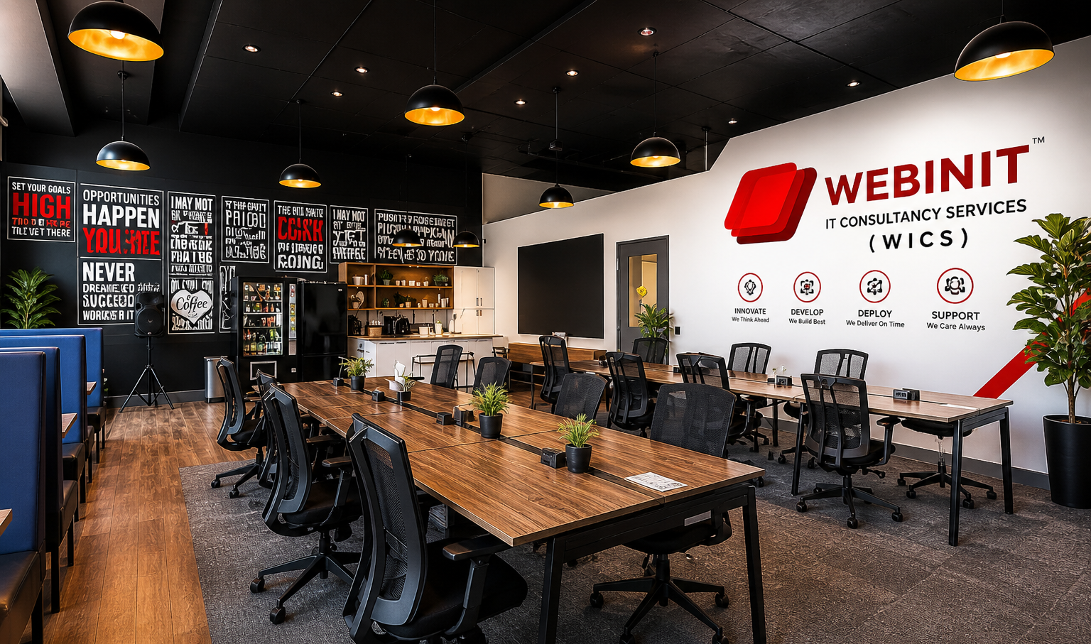 Webinit IT Consultancy Services (WICS)